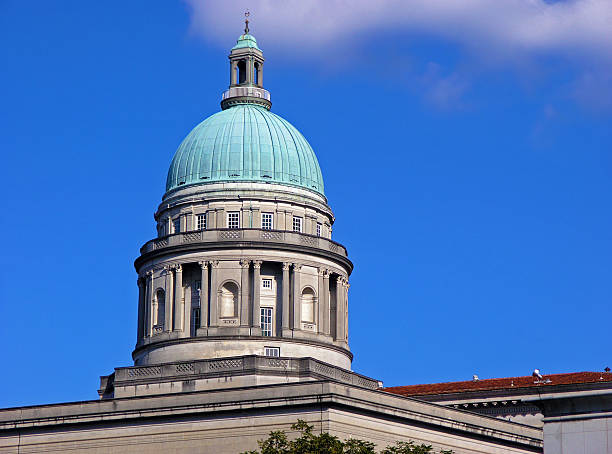 istock Landmarks in Singapore 516911831