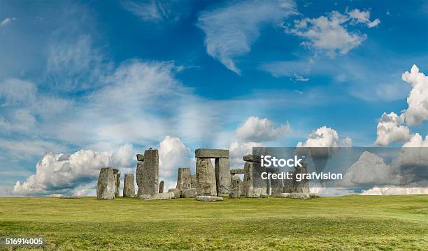 Stonehenge Stockfoto und mehr Bilder von Alt - Alt, Britische Kultur, England
