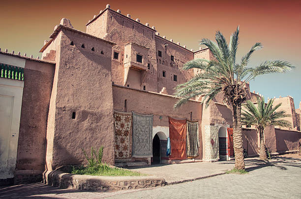 istock Taourirt Kasbah in Ouarzazate 516916571
