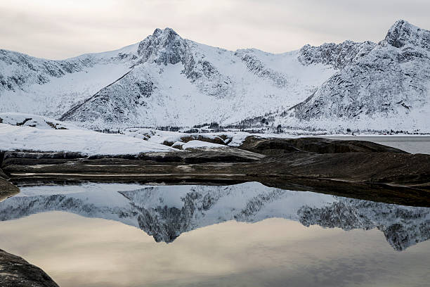 istock Coast of Tungeneset 516921170