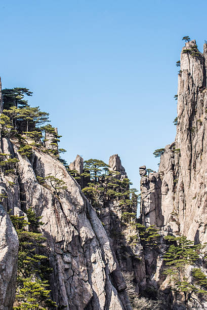 istock Huangshan Mountain(yellow mountain), Anhui, China 516926534