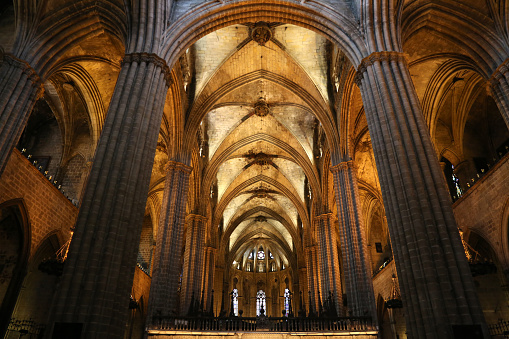 Barcelona Cathedral