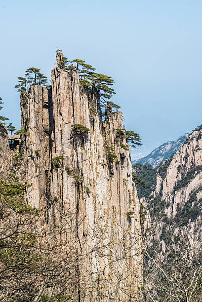istock Huangshan Mountain(yellow mountain), Anhui, China 516926992