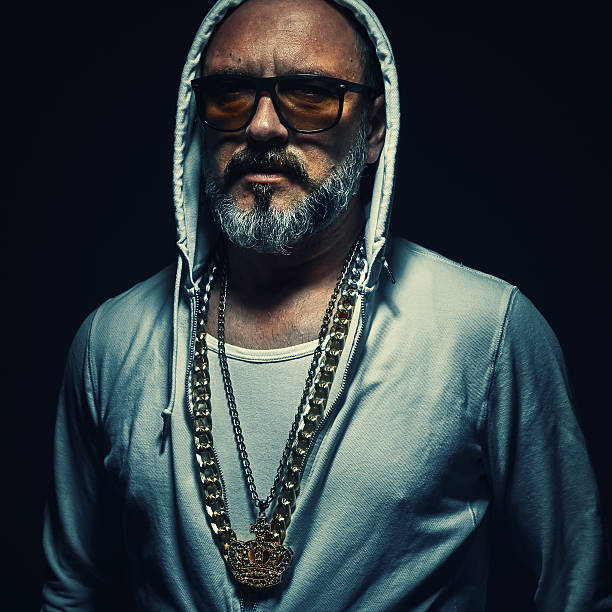 istock Free Style Gangster 516927288