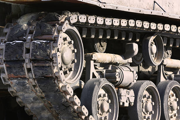istock world war two armored vehicle tracks closeup 516928562