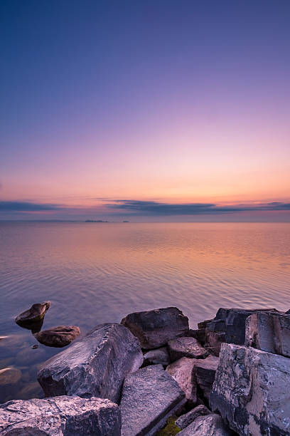 istock View of a beach at a Provincial Park 516932572