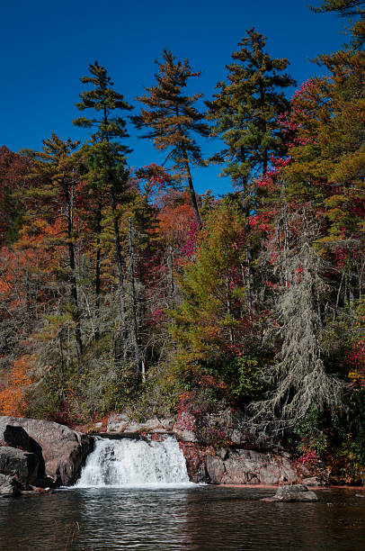 istock Linville Falls in North Carolina 516943871