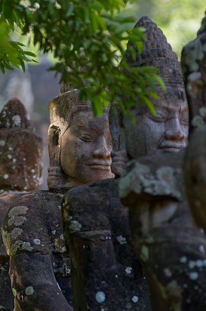istock Bayon, siem reap, Cambodia 516944435