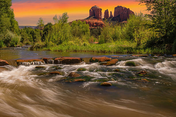 istock Cathedral Rock in Sedona, Arizona 516944549