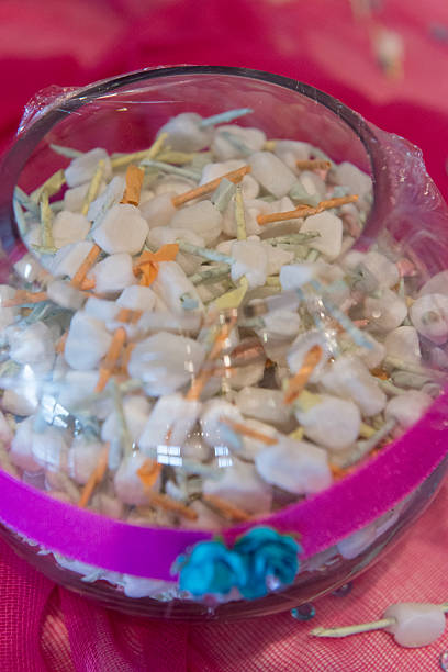 istock Candies and sweets for parties. 516944959