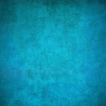 Cyan Dark Background Texture Stock Photo - Download Image Now - Abstract,  At The Edge Of, Billboard - iStock