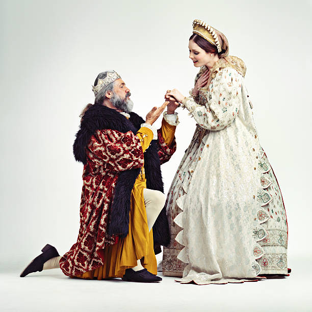 istock There's going to be a royal wedding! 516946511
