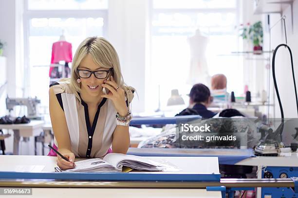 Young Woman Starting New Business Stock Photo - Download Image Now - Small Business, Growth, Owner