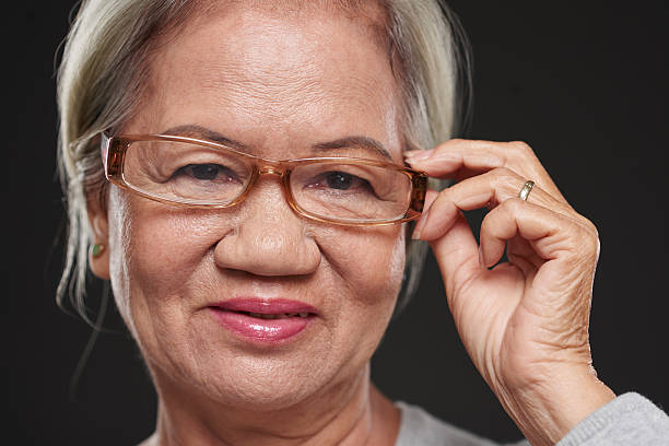 istock Aged Vietnamese woman 516951566
