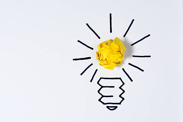 istock Concept for innovation, creativity and inspiration. 516952320