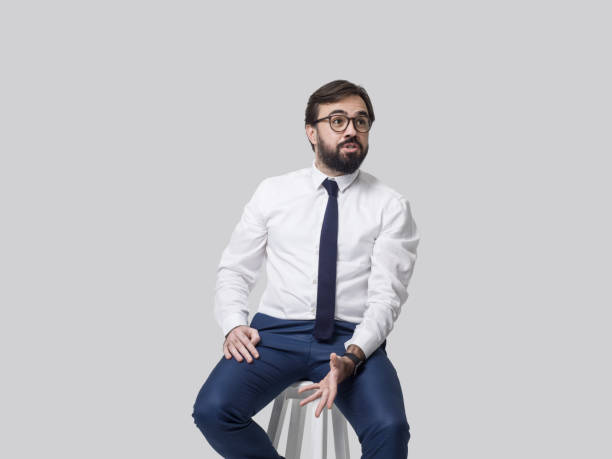 Portrait of businessman