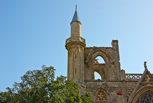 St. Nicholas' Cathedral (Lala Mustafa Mosque)