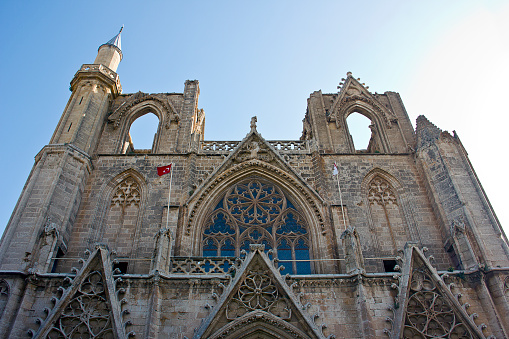 St. Nicholas' Cathedral (Lala Mustafa Mosque)