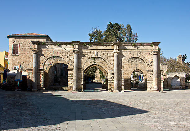 St. Nicholas' Cathedral (Lala Mustafa Mosque)