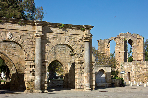 St. Nicholas' Cathedral (Lala Mustafa Mosque)