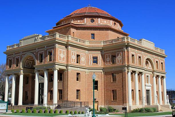 istock Atascadero City Hall 516958948