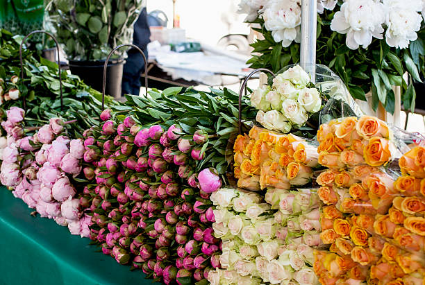 istock Paris Flower Market 516959064