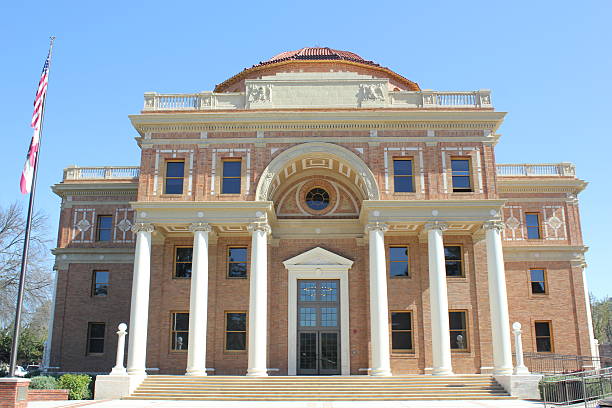 istock Atascadero City Hall 516959490
