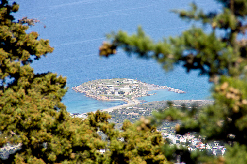 View of the Girne