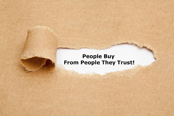 istock People Buy From People They Trust 516976198