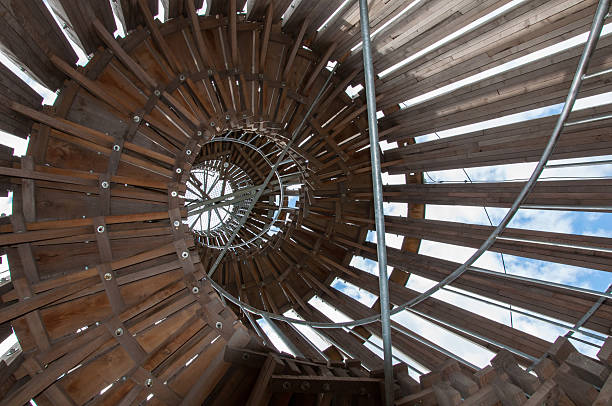 istock You have just found a stairway to heaven 516979540