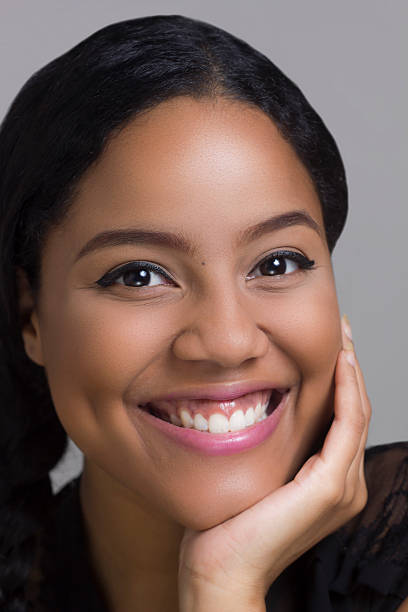 istock Happy to be a woman 516980100