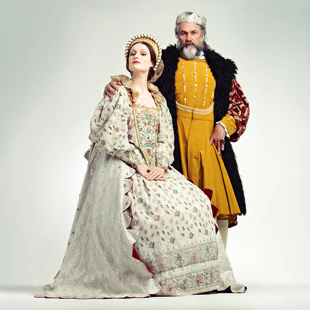 istock Haughtiness of royalty 516980335