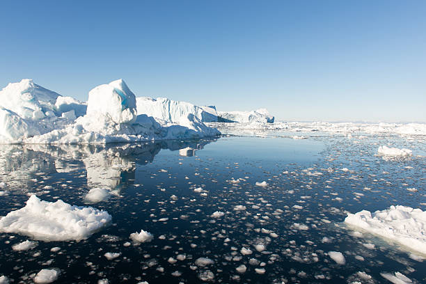 istock Icebergs in Greenland 516980991