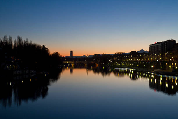 istock Umberto I Bridge and Murazzi IN Turin 516981762