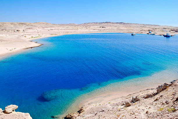 istock Beautiful bay near Sharm el-Sheikh, Egypt 516981827