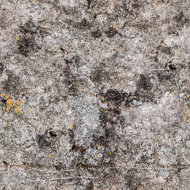 HQ seamless-tileable texture  of old grungy plastered wall stock photo