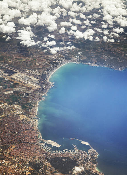 istock Mediterranean sea near Alicante. Spain 516983988