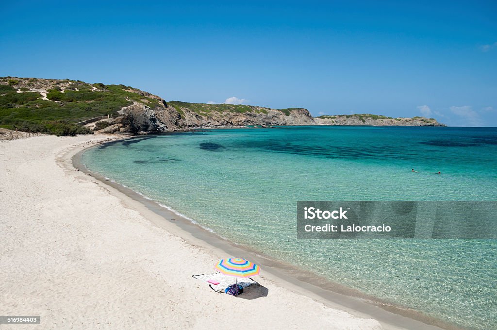 La playa - Foto de stock de Isla de Mallorca libre de derechos