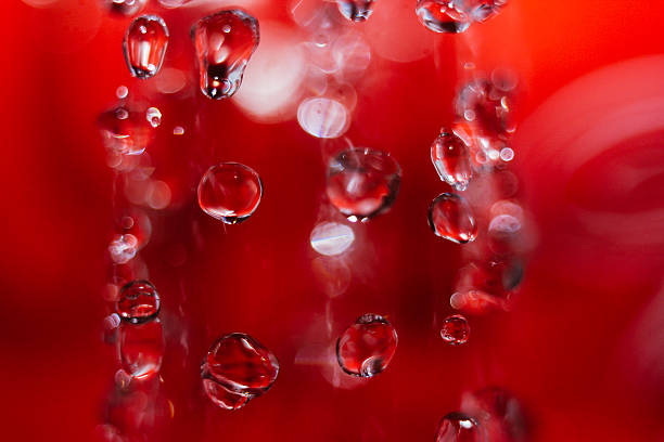 istock Freeze action of water droplets 516984955