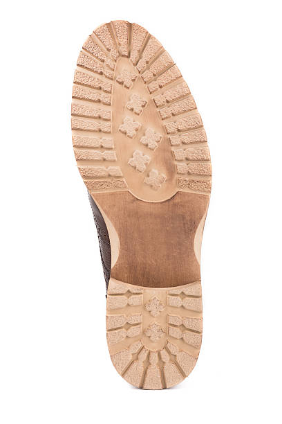 istock Sole of men's shoe 516986310