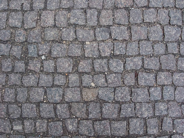 istock Tiles in the road 516987067