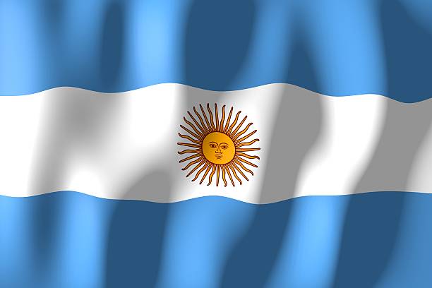 istock Flag of Argentina 516987084