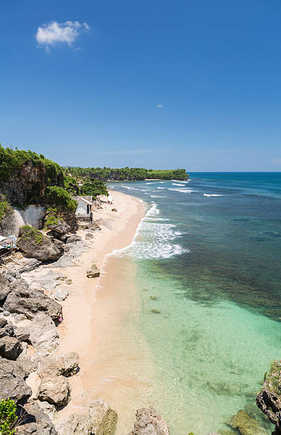istock Beach of Balangan in Bali 516987898