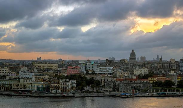 istock La Habana Cuba, panoramic view from El Morro 516988706