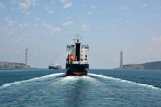 istock Entrance to Black Sea 516989618