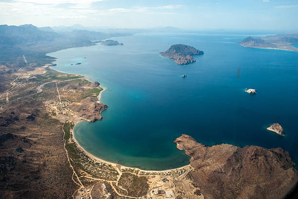 istock Mountains in Baja California 517004642