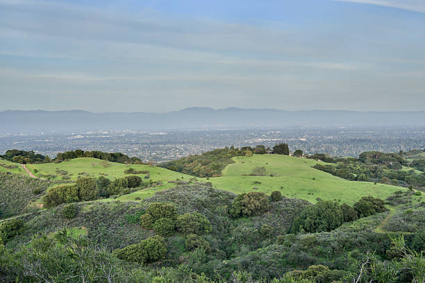 istock Aerial views of San Francisco Mid-Peninsula 517004926