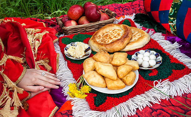 istock Woman with wedding ring at Picnic 517006746