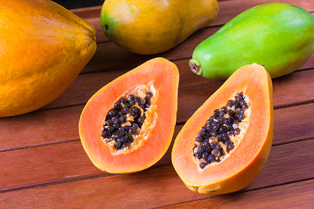 istock Brazilian Mamao Papaya 517007426