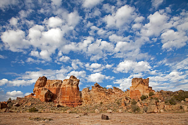 istock Canyons of the Ancients Dramatic Sky 517011246